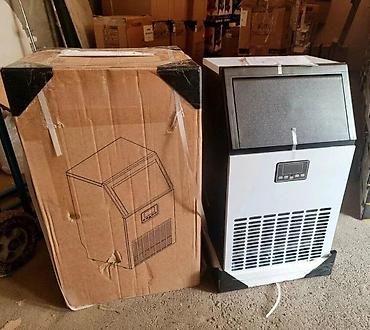 Buz aparatları: Buz aparatı Hicon Buz aparati Ice Maker Model HZB-60L Enerji — 12
