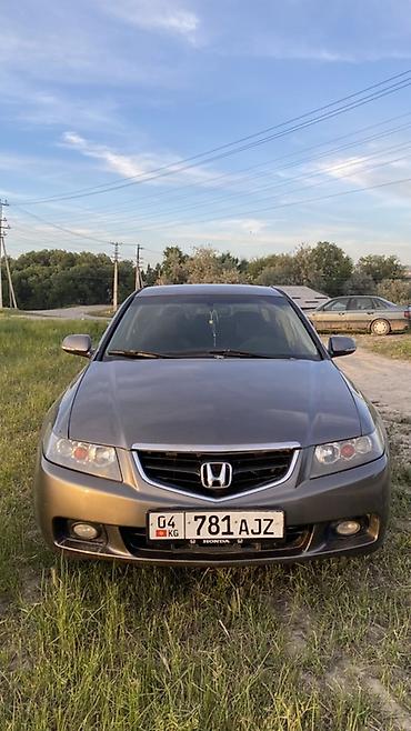 argb controller: Honda Accord: 2007 г., 2 л, Механика, Бензин, Седан — 7