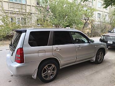 Subaru: Subaru Forester: 2002 г., 2 л, Автомат, Бензин, Кроссовер — 2