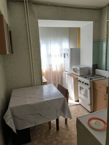 московская: 1 бөлмө, 40 кв. м, Элитка, 4 кабат, Косметикалык ремонт