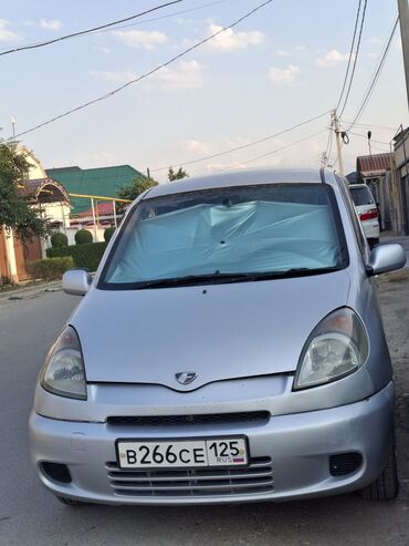 купить прицеп бу на легковой автомобиль: Toyota Funcargo: 2000 г., 1.5 л, Автоматтык, Бензин, Вэн/Минивэн