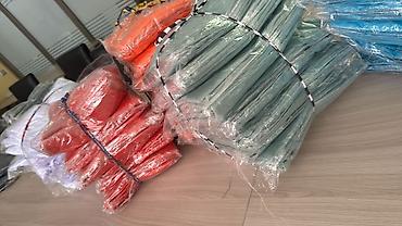 Футболки: 100% хб. по 150 сом шт размеры от 48 до 56 . есть разного цвета — 7