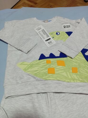 Paketi dečije odeće: Paket: Duksevi, Za devojčice, uzrast: 3-4 godine — 8