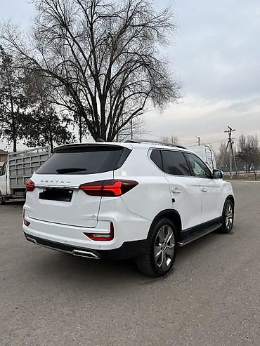 Ssangyong: Ssangyong Rexton: 2020 г., 2.2 л, Автомат, Дизель, Внедорожник — 6