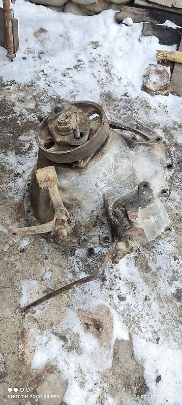 Другие тракторы: ДТ 75 ке запчастьтар сатылат, аппарат дагы бар — 15