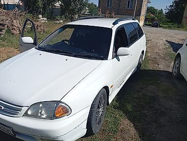 Toyota: Toyota Caldina: 2000 г., 2 л, Автомат, Бензин, Универсал — 4