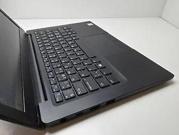 Dell: Dell Latitude 8GB SSD Kamera HDMI Proc I7 Baterija Nova. > > — 13