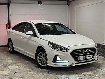 Продажа авто: Hyundai Sonata: 2018 г., 2 л, Автомат, Газ, Седан — 4