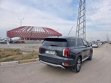 palisade: Hyundai Palisade: 2020 г., 2.2 л, Автомат, Бензин, Кроссовер — 2