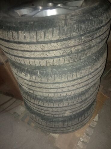 Диски: Диски R 15 Б/у — 8