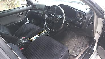 капот на ауди 100: Subaru Legacy: 2001 г., 2 л, Автомат, Газ, Универсал — 4