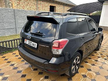 портер 2 купить: Subaru Forester: 2018 г., 2.5 л, Вариатор, Бензин, Кроссовер — 7