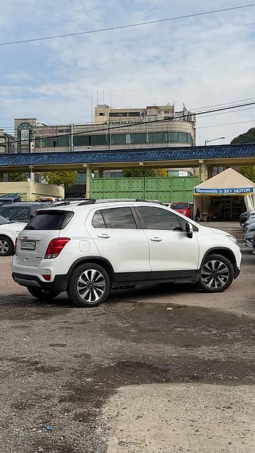 4wd 20132020: Chevrolet Trax: 2021 г., Бензин, Кроссовер — 3