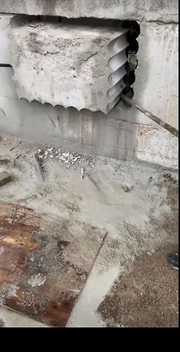 Beton işləri: 👇 Birbaşa zəng edin. 📞 050-220-08-78 🌐 Beton kəsmə və deşmə — 23