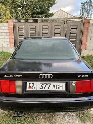 фари опель омега б: Audi 100: 1993 г., 2.6 л, Седан — 2
