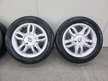 polirka cena: ALUMINIJUMSKE FELNE RENAULT CLIO 3 4 15 4 X 100 | Alu felne 4x108; — 5