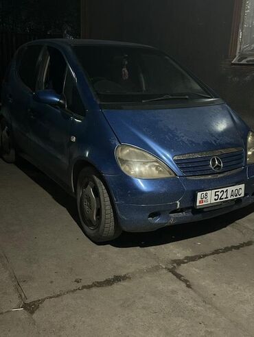 Mercedes-Benz: Mercedes-Benz : 2000 г., 1.6 л, Автомат, Бензин, Седан