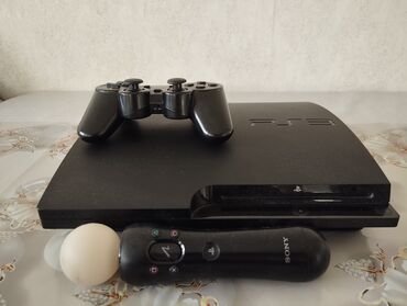 soni playstation 2: Продается PS3, в комплекте имеется 7 игровых дисков, 2 джойстика и