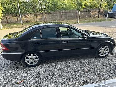 opel mühərriki: Mercedes-Benz C-Class: 2.4 l | 2001 il Sedan — 8