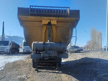 Прицепы и полуприцепы: Прицеп, Special trailer, Самосвал, Б/у — 2