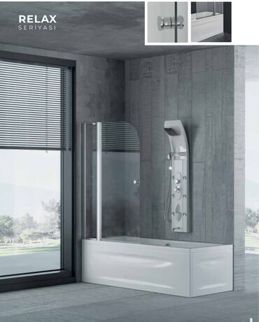 Duş poddonları: Duş kabinələr ara bölmələr özəl sifarişlə hazırlanır rəng və ölçü -da lalafo.az — 11 Duş poddonları: Duş kabinələr ara bölmələr özəl sifarişlə hazırlanır rəng və ölçü — 11