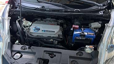 Nissan: Nissan Leaf: 0.1 l | 2011 il Hetçbek — 20