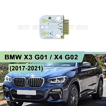 Комплект передних фар BMW 2020 г., Новый, Аналог, Китай