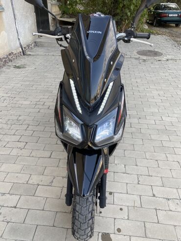 байк мото: Продаю скутер Самурай. 150 куб Пробег 5500 км Состояние хорошее Док