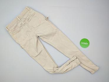 camel spodnie: Primark, Spodnie cargo damskie, rozmiar S — 3