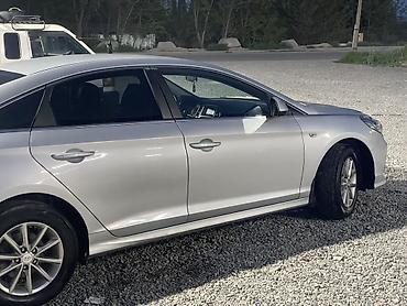 хрнда фит: Hyundai Sonata: 2020 г., 2 л, Автомат, Газ, Седан — 2