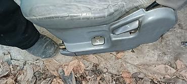 Сиденья: Переднее сиденье, Ткань, текстиль, Mitsubishi 1996 г., Б/у, Оригинал, Япония — 9