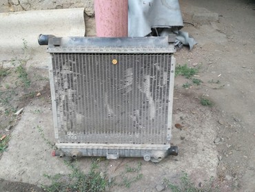 радиаторы отопления бу: Радиатор на мерс 124. Объем двигателя 2.3 Автомат