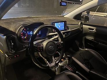 Kia: Kia Morning: 2019 г., 1 л, Автомат, Бензин, Хэтчбэк — 7