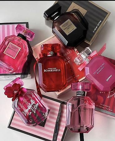 mega essen tials: Victoria’s Secret Bombshell – kolekcija EDP mirisa (100 ml) - — 4