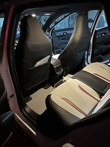 Dongfeng: Dongfeng : 2025 г., Автомат, Электромобиль, Кроссовер — 16