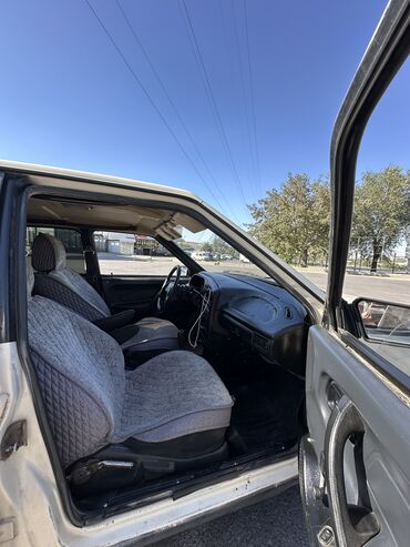 ВАЗ (ЛАДА): ВАЗ (ЛАДА) 2109: 1996 г., 1.5 л, Механика, Бензин, Хэтчбэк — 8