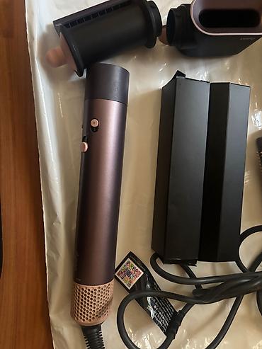 dyson daraq: Dyson Airwrap multi-styler (Complete) — çoxfunksiyalı saç quruducu və — 2