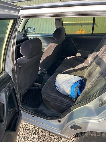Унаа сатуу: Volkswagen Golf: 1993 г., 1.8 л, Кол менен иштөөчү, Бензин, Универсал — 5