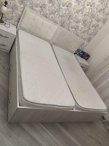 Dest mebel 1 eded çarpayı matras tumba birlikdə 130 manat ‼️ ‼️ 3