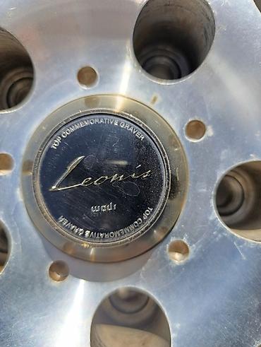 Диски: Литые Диски R 15 Комплект, Б/у — 8