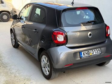 Smart: Smart Forfour: 1 l. | 2017 έ. 77000 km. Χάτσμπακ — 4