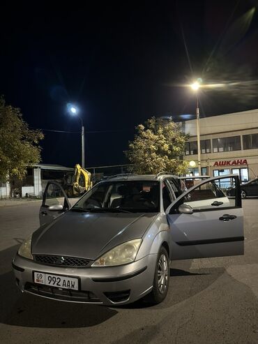 руль на приору: Ford Focus: 2003 г., 1.6 л, Механика, Бензин, Хэтчбэк