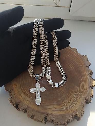 Серебряные цепочки: Изготовление Цепей и Браслетов ⛓️💎 Серебро 925-960 проба, на Заказ — 7