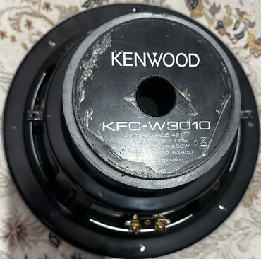 купить кондиционер бу: Son Qiymet,Kenwood 1000watt,cox gözel effekti var,kenar rezininde