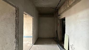 Продажа квартир: 1 комната, 45 м², Джальская больница Элитка, 17 этаж, ПСО (под самоотделку) — 8