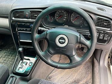 eado ev: Subaru Legacy Lancaster: 1999 г., 2.5 л, Автомат, Бензин, Универсал — 6
