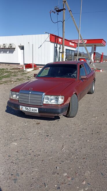 мерседес 124 мотор плита: Mercedes-Benz W124: 1992 г., 2.5 л, Автомат, Дизель