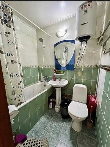 Продажа квартир: 1 комната, 38 м², 6 мкр 104 серия, 3 этаж, Косметический ремонт — 5