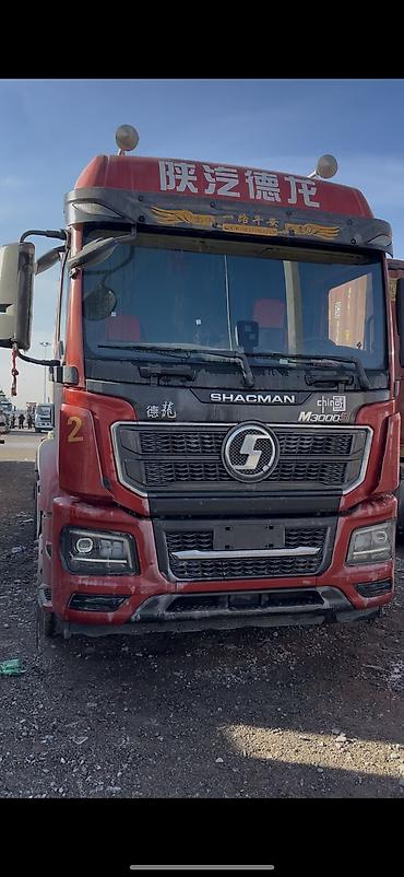 Тягач, Shacman, 2021 г., Цистерна at lalafo.kg Тягач, Shacman, 2021 г., Цистерна