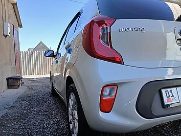 jac t9: Kia Morning: 2019 г., 0.1 л, Автомат, Бензин, Хэтчбэк — 3